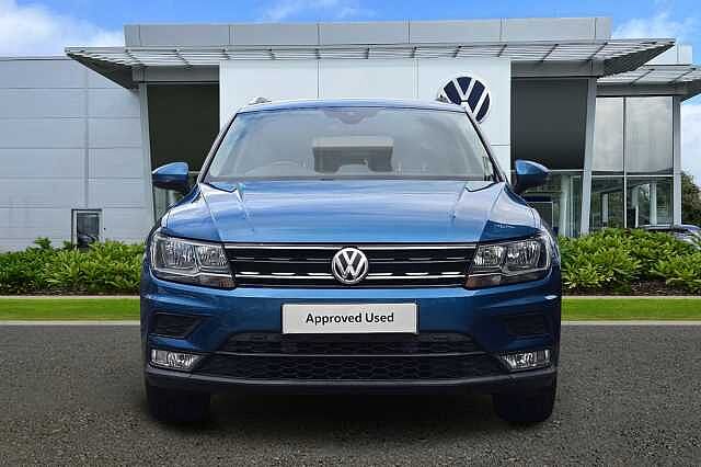 Used Volkswagen Tiguan 2017 for sale - 77572589: Photo 7