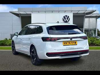 Used Volkswagen Passat 2024 for sale - 73495625: Photo