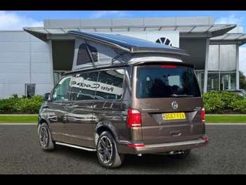 Used Volkswagen Transporter 2017 for sale - 74217452: Photo