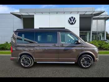 Used Volkswagen Transporter 2017 for sale - 74217452: Photo