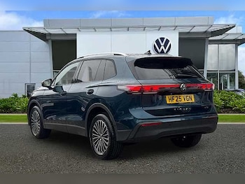 Used Volkswagen Tiguan 2025 for sale - 77288852: Photo