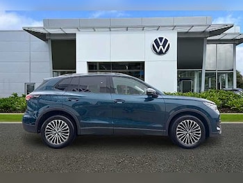 Used Volkswagen Tiguan 2025 for sale - 77288852: Photo