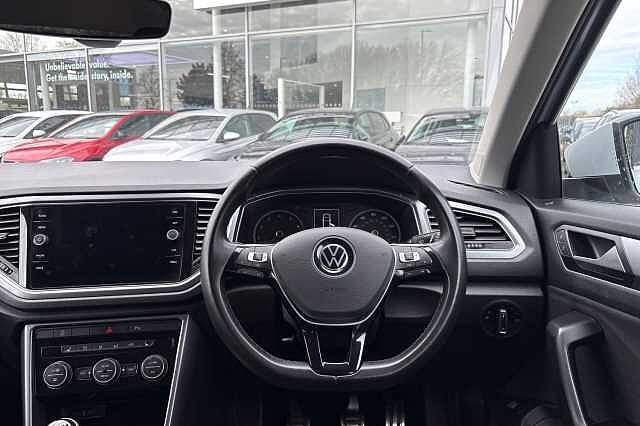 Used Volkswagen T-Roc 2022 for sale - 78083852: Photo 14