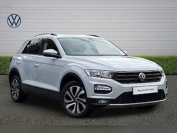 Volkswagen T-Roc feature image