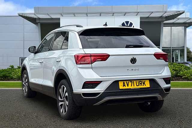 Used Volkswagen T-Roc 2022 for sale - 78083852: Photo 3