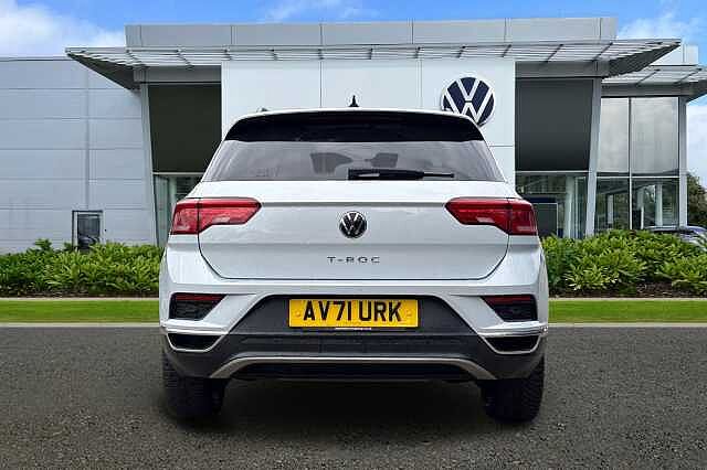 Used Volkswagen T-Roc 2022 for sale - 78083852: Photo 9