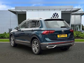 Used Volkswagen Tiguan 2022 for sale - 77494544: Photo