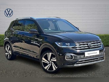 Used Volkswagen T-Cross 2023 for sale - 78316466: Photo