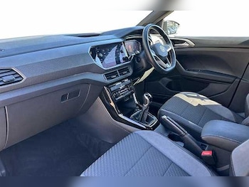 Used Volkswagen T-Cross 2023 for sale - 78316466: Photo