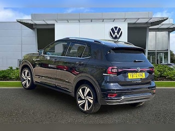 Used Volkswagen T-Cross 2023 for sale - 78316466: Photo