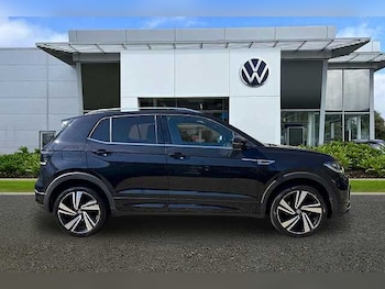 Used Volkswagen T-Cross 2023 for sale - 78316466: Photo