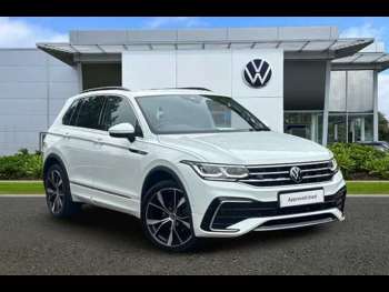 2023 (23) - 1.5 TSI 150 R-Line 5dr DSG + SUNROOF + KEYLESS + ELEC BOOT + AREA VIEW