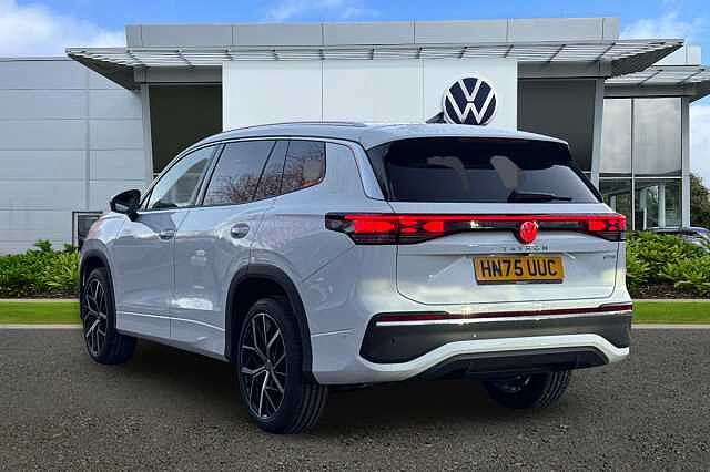 Used Volkswagen Touran 2025 for sale - 77431730: Photo 3