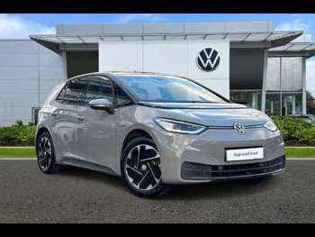 2022 (22) - 150kW Family Pro Performance 58kWh 5dr Auto + 18' EAST DERRY ALLOYS