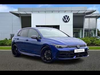 2025 (74) - 2.0 TSI 333 R Black Edition 4Motion 5dr DSG + 19' WARMENAU ALLOYS + DCC