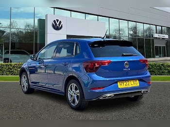Used Volkswagen Polo 2022 for sale - 75330564: Photo