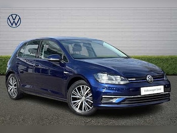 Volkswagen Golf feature image