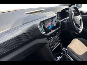 Used Volkswagen T-Cross 2023 for sale - 74943144: Photo
