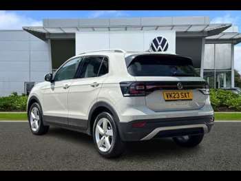 Used Volkswagen T-Cross 2023 for sale - 74943144: Photo