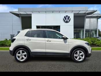 Used Volkswagen T-Cross 2023 for sale - 74943144: Photo
