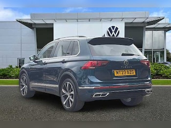 Used Volkswagen Tiguan 2023 for sale - 79266355: Photo