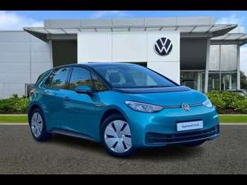 2022 (72) - Life 58kWh Pro 145PS Automatic 5 Door