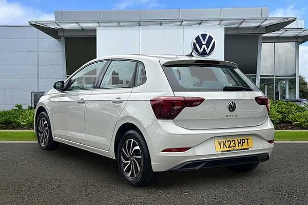 Used Volkswagen Polo 2023 for sale - 76236494: Photo 3