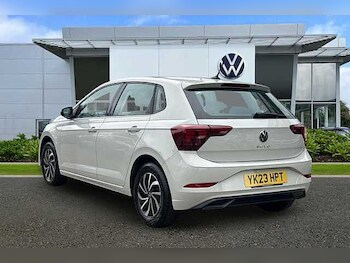 Used Volkswagen Polo 2023 for sale - 76236494: Photo 3