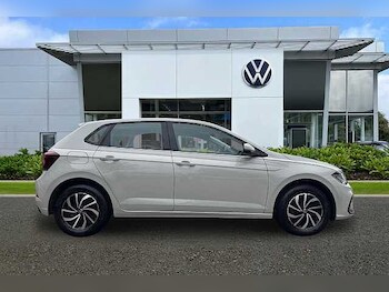 Used Volkswagen Polo 2023 for sale - 76236494: Photo 4
