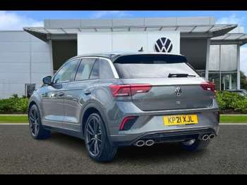 Used Volkswagen T-Roc 2021 for sale - 74709475: Photo