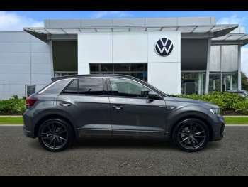 Used Volkswagen T-Roc 2021 for sale - 74709475: Photo