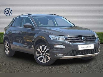 Used Volkswagen T-Roc 2022 for sale - 79167833: Photo