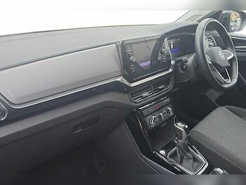 Used Volkswagen T-Cross 2024 for sale - 76719504: Photo