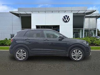 Used Volkswagen T-Cross 2024 for sale - 76719504: Photo