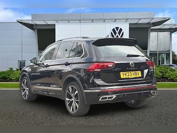 Used Volkswagen Tiguan 2023 for sale - 79266356: Photo
