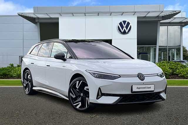 Used Volkswagen ID.7 2025 for sale - 75995161: Photo 1