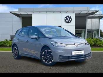 2021 (21) - Life 58kWh Pro Performance 204PS Automatic + 18' EAST DERRY ALLOYS 5-Door