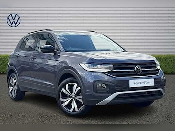 Used Volkswagen T-Cross 2023 for sale - 78031468: Photo