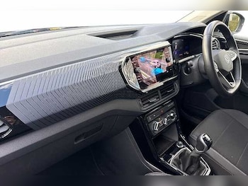 Used Volkswagen T-Cross 2023 for sale - 78031468: Photo