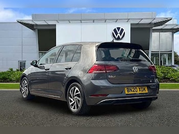 Used Volkswagen Golf 2020 for sale - 75398783: Photo