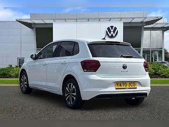 Used Volkswagen Polo 2021 for sale - 79551409: Photo
