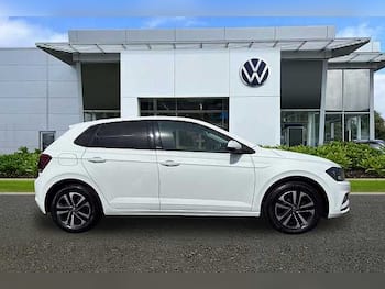 Used Volkswagen Polo 2021 for sale - 79551409: Photo