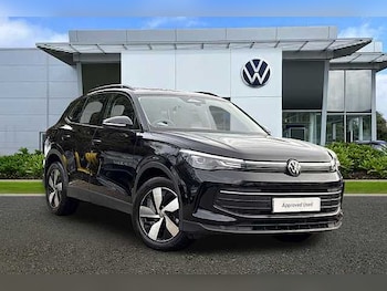 Volkswagen Tiguan feature image