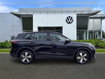 Used Volkswagen Tiguan 2024 for sale - 77107504: Photo