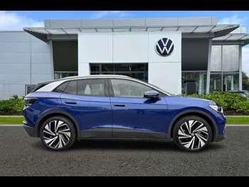 Used Volkswagen ID4 2024 for sale - 74757074: Photo