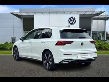 Used Volkswagen Golf 2021 for sale - 75100240: Photo