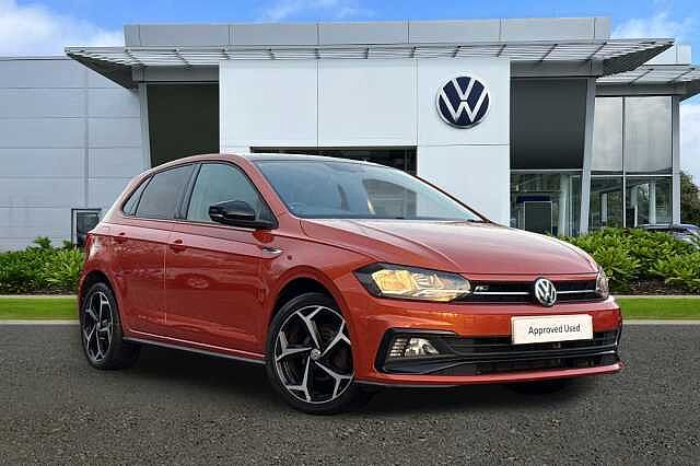 Used Volkswagen Polo 2020 for sale - 76706668: Photo 1