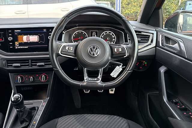 Used Volkswagen Polo 2020 for sale - 76706668: Photo 14