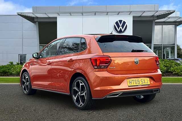 Used Volkswagen Polo 2020 for sale - 76706668: Photo 3