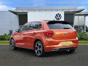 Used Volkswagen Polo 2020 for sale - 76706668: Photo